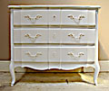 French Chest of Drawers